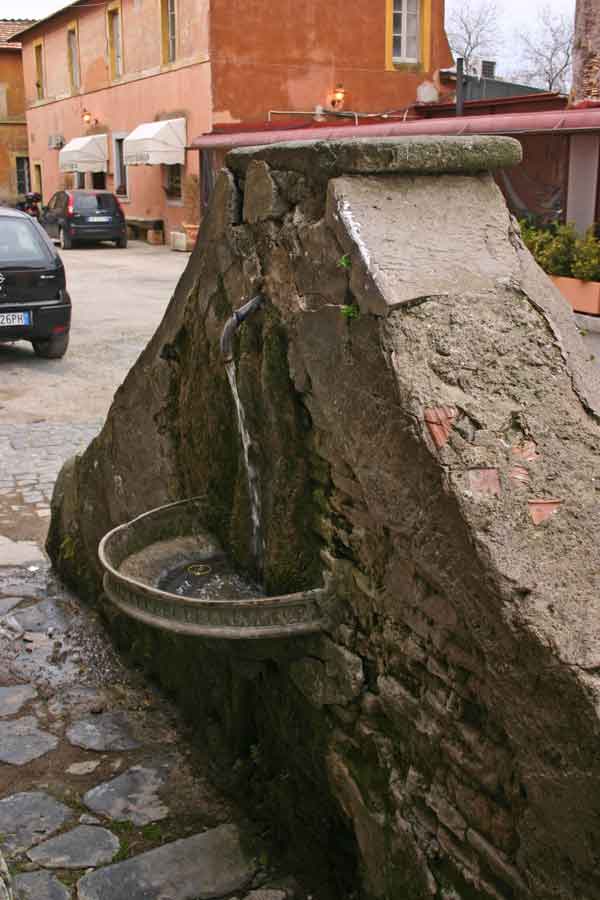 Fontanili del Lazio